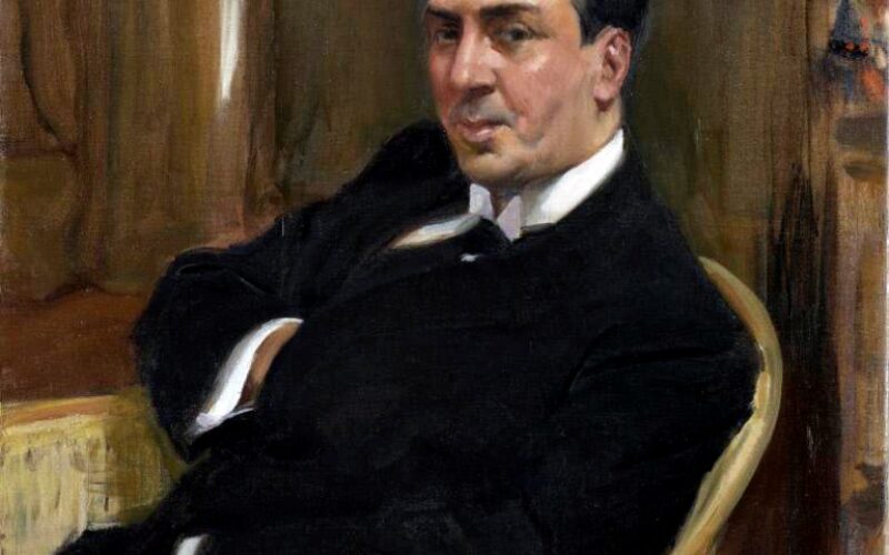 Antonio Machado: palabra en el tiempo [Con motivo del centésimo quincuagésimo aniversario de su nacimiento: 1875 – 2025] – Sebastián Gámez Millán