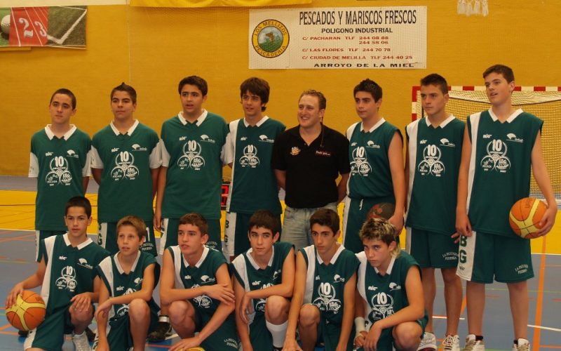Baloncesto de antes y de ahora – Antonio Villalba Moreno