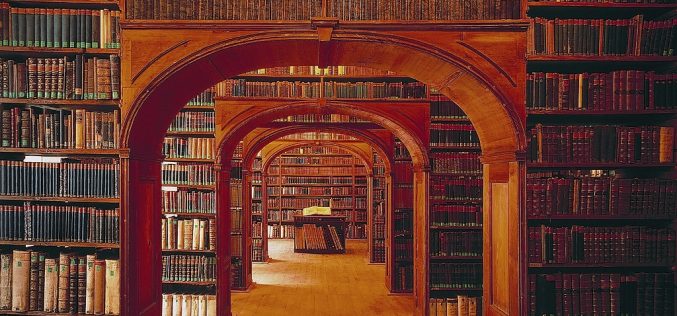 La estantería hipotética – Enrique Lapuente