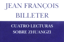 Zhuangzi [莊子] y el Taichi Chuan [太極拳] – Luis Roca Jusmet