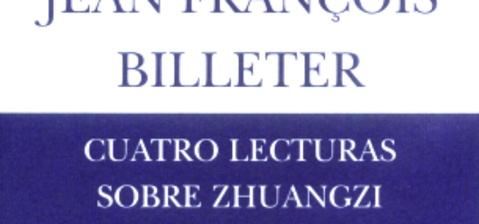 Zhuangzi [莊子] y el Taichi Chuan [太極拳] – Luis Roca Jusmet