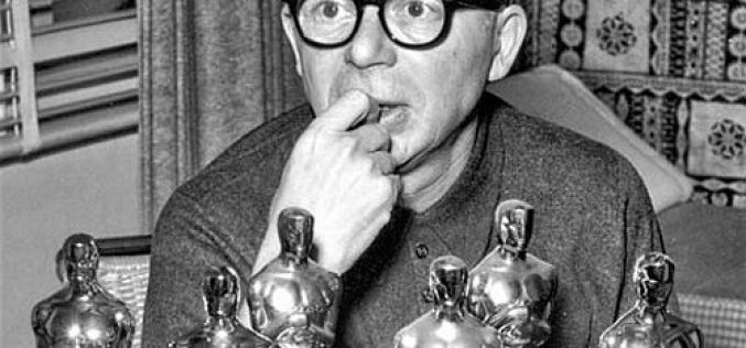 Billy Wilder. Recuerdo de un genio del Cine – Pedro García Cueto