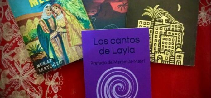 Majnun Layla vista por una poeta española / Majnun Layla as Seen by a Spanish Poetess – A propósito de «Los cantos de Layla», de Virginia Fernández Collado – Ashraf Abū al-Yazīd – II