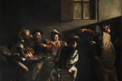 Caravaggio y lo inefable – I : «Vocazione di san Matteo» – Francisco Molina González