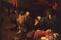 Caravaggio y lo inefable – II : «Morte della Vergine» – Francisco Molina González