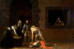 Caravaggio y lo inefable – IV: «Decollazione di San Giovanni Battista» – Francisco Molina González