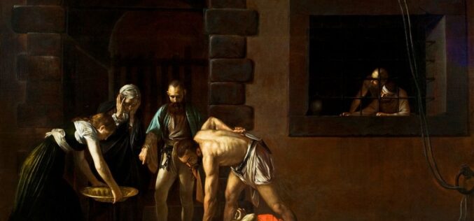 Caravaggio y lo inefable – IV: «Decollazione di San Giovanni Battista» – Francisco Molina González