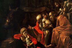 Caravaggio y lo inefable – V: «Adorazione dei pastori» – Francisco Molina González