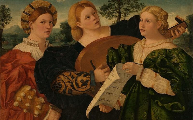 Música, juventud y esperanza – Silvia Olivero Anarte