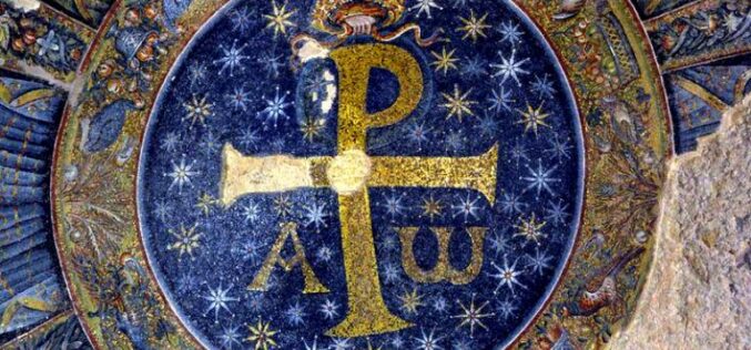 IN HOC SIGNO VINCES – José Biedma López