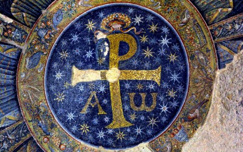 IN HOC SIGNO VINCES – José Biedma López