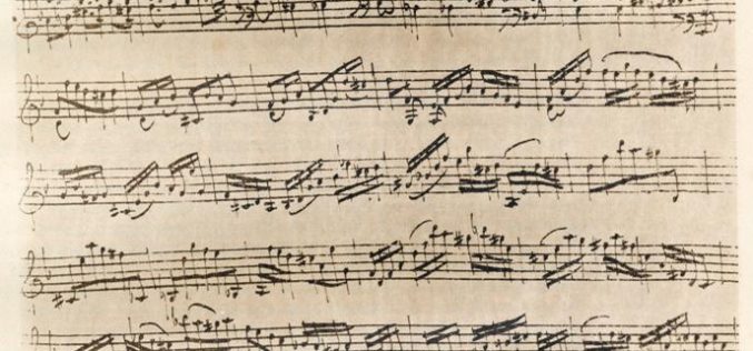 El sonido de los números – Descifrando la gematría en la música de Johann Sebastian Bach – Silvia Olivero Anarte