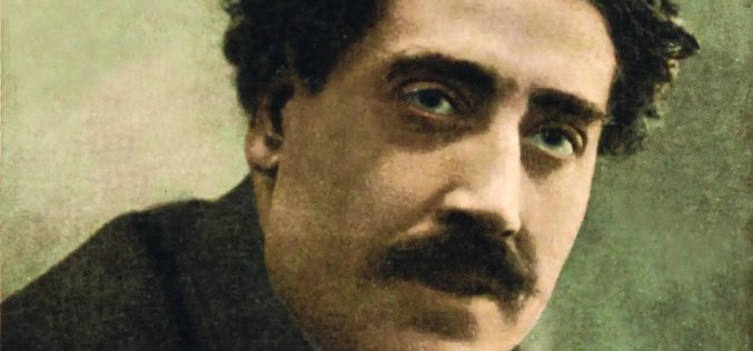 El poeta sin mar – Acerca de Rafael Cansinos Assens – I – Arturo García Ramos