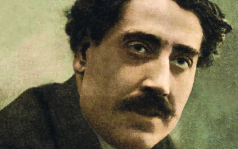 El poeta sin mar – Acerca de Rafael Cansinos Assens – I – Arturo García Ramos