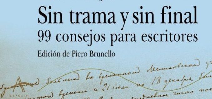 ¿Qué le pasa a un escritor cuando no quiere escribir? – Teresa García Ruiz