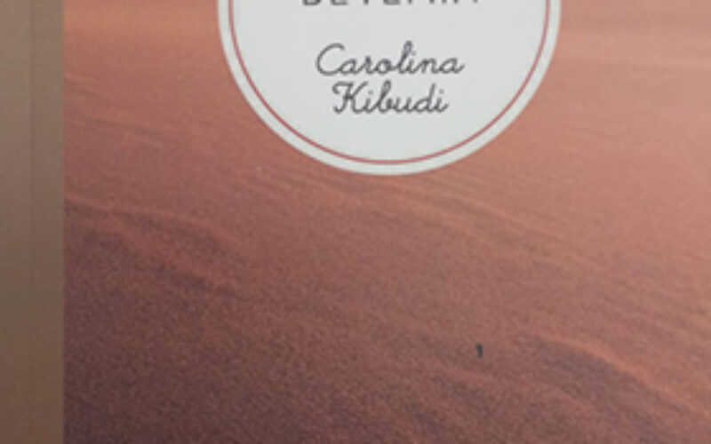 «Ancestral» y dos poemas más de Carolina Kibudi