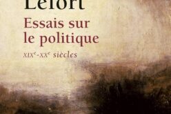 Sobre democracia y totalitarismo. La lección de Claude Lefort – Luis Roca Jusmet