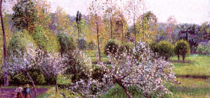 En época de rosas – «El sueño de la Primavera» [Primera antología breve de poesía] – XIV – Heliodoro Fuente Moral