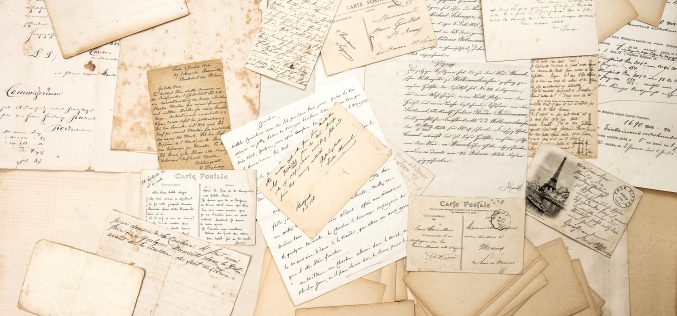Confluencias – Una epístola a Javier García Rodríguez [Cartas desde lo vivo lejano] – Rosa García Lafuente