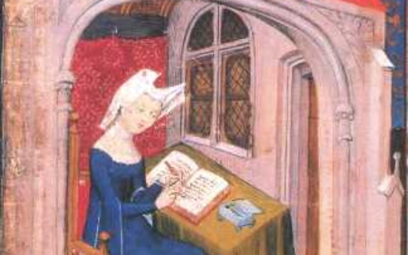 Las alas de Atenea – Literatura comprometida: una mirada desde el feminismo – Aurora Gámez Enríquez