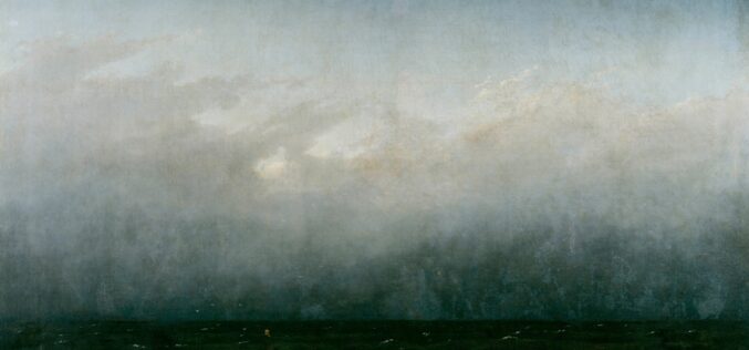 Kant, Friedrich y lo sublime – Sebastián Gámez Millán