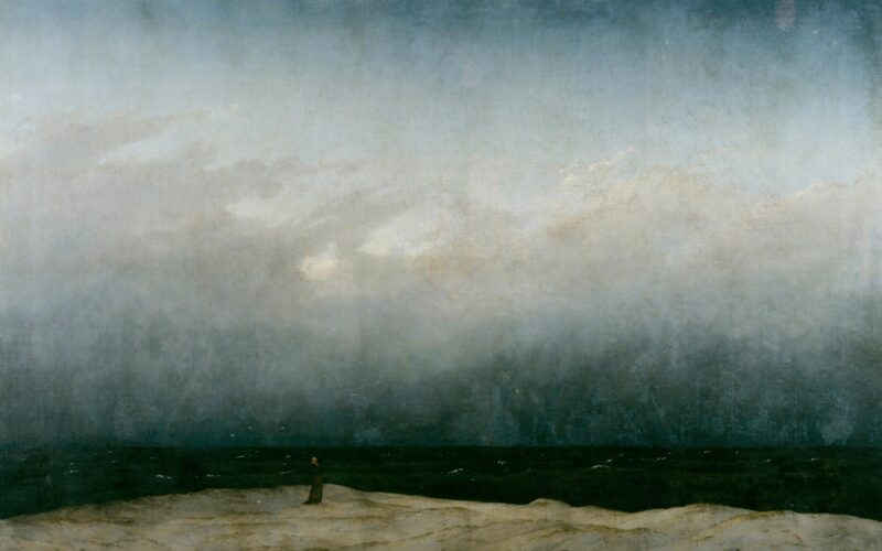 Kant, Friedrich y lo sublime – Sebastián Gámez Millán