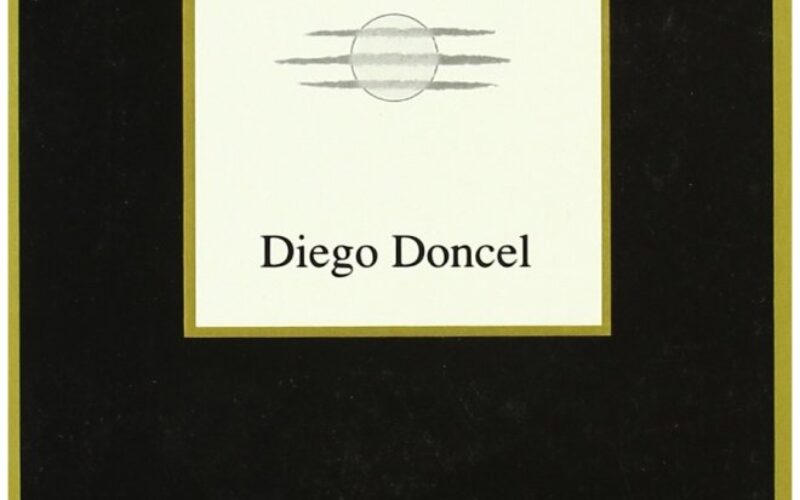 La hondura de Diego Doncel en su poesía existencial – Pedro García Cueto