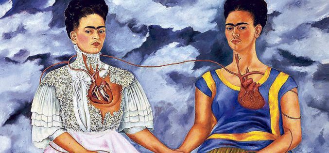 Frida Kahlo y la construcción de la identidad – Sebastián Gámez Millán