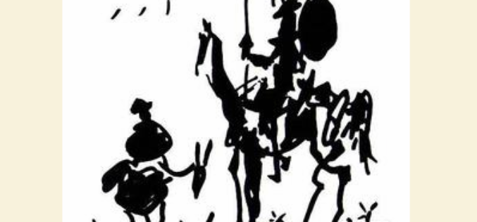 La locura y Don Quijote [Con motivo del tema de las XIII Olimpiadas Filosóficas “La locura. Don Quijote en el mundo actual” – Final de Andalucía – 7 de marzo de 2026 / Biblioteca Pública Antonio Garrido Moraga de Alhaurín de la Torre – Málaga] – Sebastián Gámez Millán