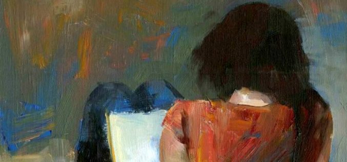 Otras voces, otros ámbitos [Los poetas leen a los poetas] – Gemma Córdoba lee un poema de Juan Andrés Pastor Almendros