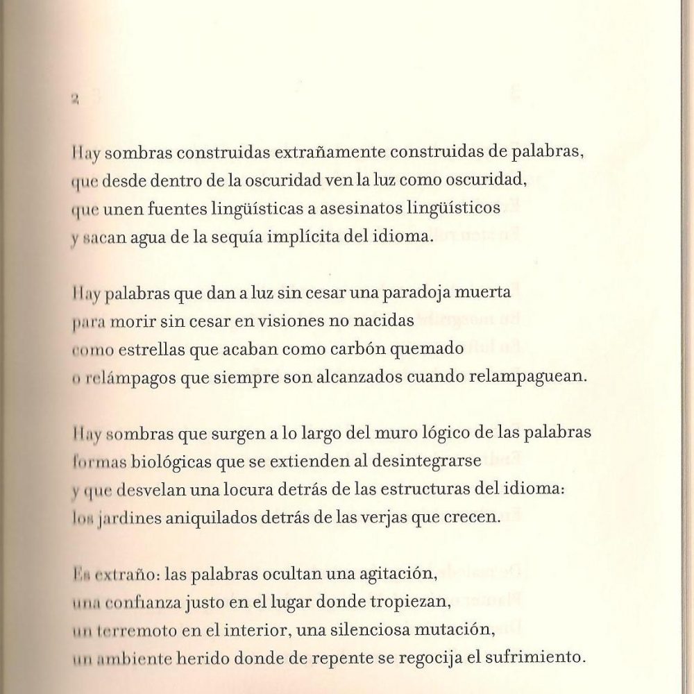 Det (Eso) - Inger Christensen. Traducción de Francisco J. Uriz. Editorial Sexto Piso