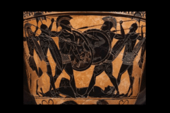 Sunt lacrimae rerum – Θερσίτης γενναία καρδιά / Tersites: corazón valiente – V – Santiago Blanco del Olmo