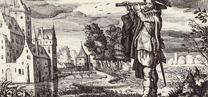 El catalejo del boticario [Poema] – Carmen Cebrián Bueno