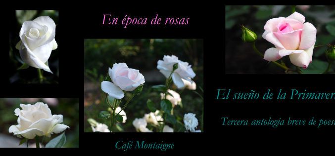 En época de rosas – El sueño de la Primavera [Tercera antología breve de poesía] – Café Montaigne