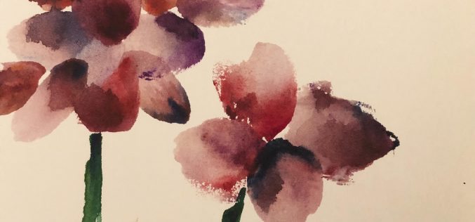 El espejo del salón – Fuensanta  Niñirola [Primera Antología breve de cuentos y relatos breves «Jinetes en la tormenta» – Ilustración de Gemma Queralt Izquierdo]