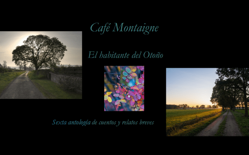El habitante del Otoño – Sexta antología de cuentos y relatos breves – II – Retrato de Angélica – Arturo del Río Rodríguez
