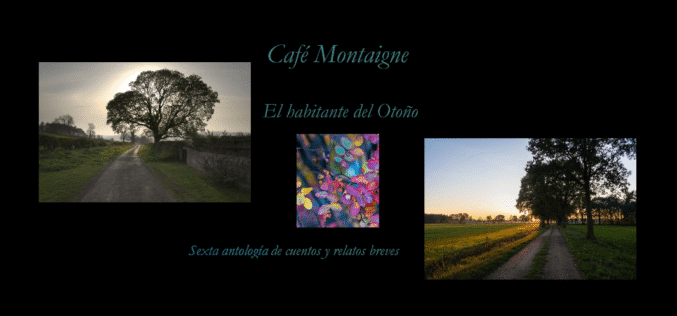 El habitante del Otoño – Sexta antología de cuentos y relatos breves – X – Dama carmesí – José Biedma López