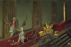El olvido de los durmientes – XIII – La pesadilla – María Elena Arenas Cruz