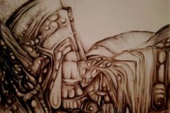 Ut pictura poesis – Un poema & un dibujo de Rafael Guardiola Iranzo
