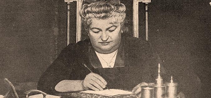 Emilia Pardo Bazán: libre y fiel a sí misma [Con motivo del centenario de su fallecimiento – 12 de mayo de 1921] – Sebastián Gámez Millán