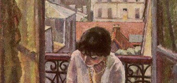 Otras voces, otros ámbitos [Los poetas leen a los poetas] – Gemma Córdoba lee un poema de Rodrigo Arriagada Zubieta