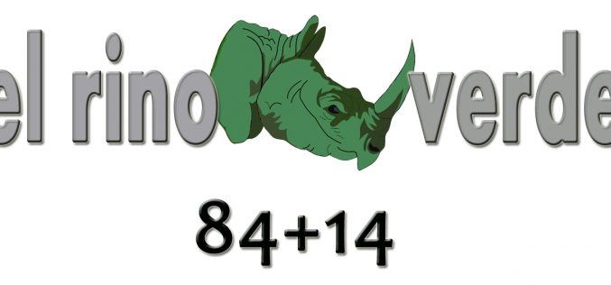 84 + 14 – Exposición de pintura del Colectivo de artistas El Rino Verde