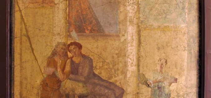Conversaciones con Séneca – I – El mito de Teseo en la «Fedra» de Séneca – I – Santiago Blanco del Olmo