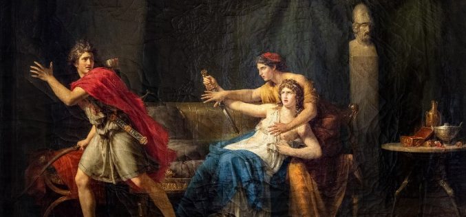 Conversaciones con Séneca – I – El mito de Teseo en la «Fedra» de Séneca – III – Santiago Blanco del Olmo