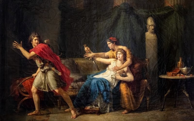 Conversaciones con Séneca – I – El mito de Teseo en la «Fedra» de Séneca – III – Santiago Blanco del Olmo