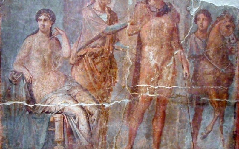 Conversaciones con Séneca – I – El mito de Teseo en la «Fedra» de Séneca – II – Santiago Blanco del Olmo