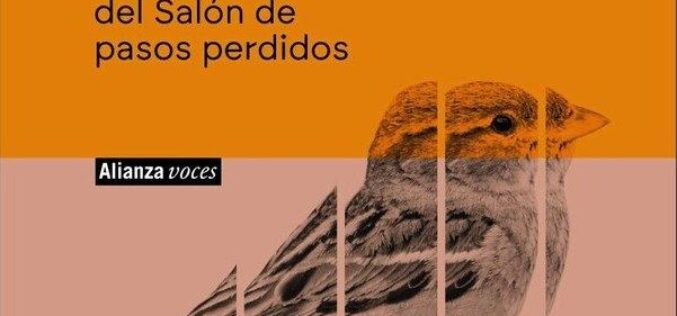Fe de vida, a paso de Trapiello – A propósito de «Fractal del Salón de pasos perdidos», de Andrés Trapiello – José Biedma López