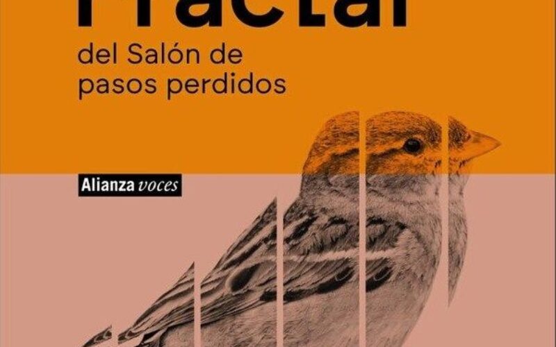 Fe de vida, a paso de Trapiello – A propósito de «Fractal del Salón de pasos perdidos», de Andrés Trapiello – José Biedma López