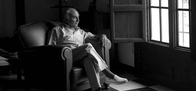 El ojo solitario de la noche [Un homenaje a Francisco Brines, Premio de Literatura en Lengua Castellana Miguel de Cervantes 2020] – I – Pedro García Cueto