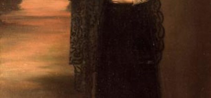 El sensualismo rebelde de Julio Romero de Torres – Antonio Costa Gómez